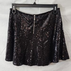 GUESS Sequin skirt
